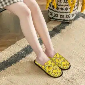 Chaussons Canard De Bain 3