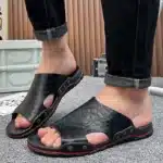 Claquettes Épaisses Homme 1