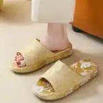 Claquettes Fleurs Japonaises 3