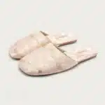 Pantoufles Brocart Oriental 4