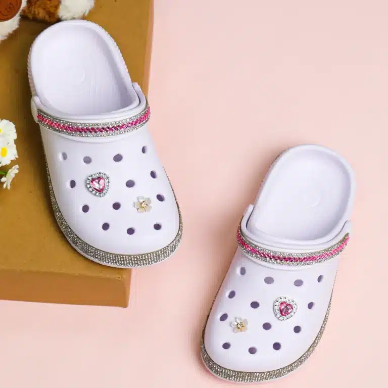 Sabots Brillants Pour Princesse 6