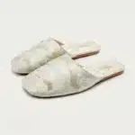 Pantoufles Brocart Oriental 6