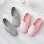 Chaussons Femme Enceinte Scratch 1
