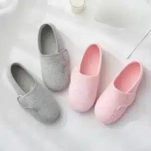 Chaussons Femme Enceinte Scratch 1