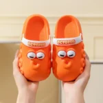 Chaussons Été Poulpe Rigolo 4