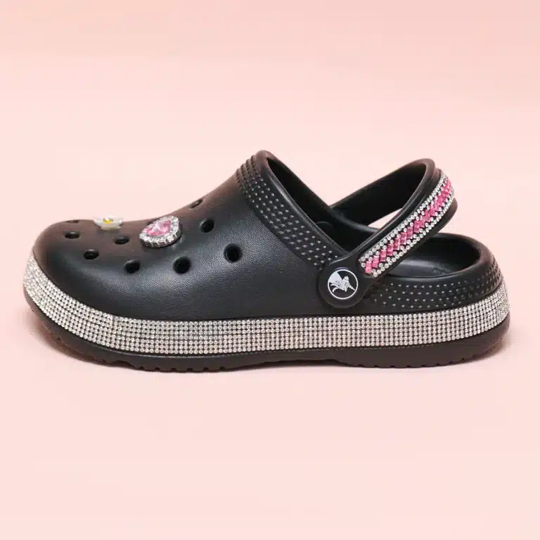 Sabots Brillants Pour Princesse 5