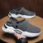 Baskets Sabots Respirants Homme 2