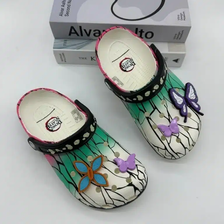 Crocs Demon Slayer 3