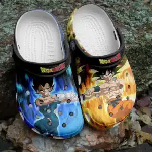 Chaussons Crocs Anime Dragon Ball 1