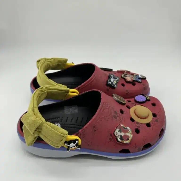 Crocs One Piece 2
