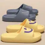 Claquettes Smiley Souriant 2