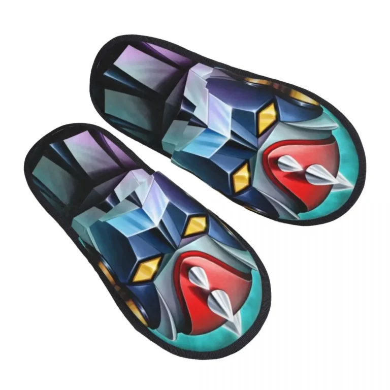 Pantoufles Goldorak 19