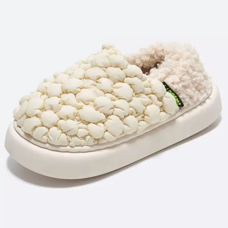 Chaussons Pop-Corn 4