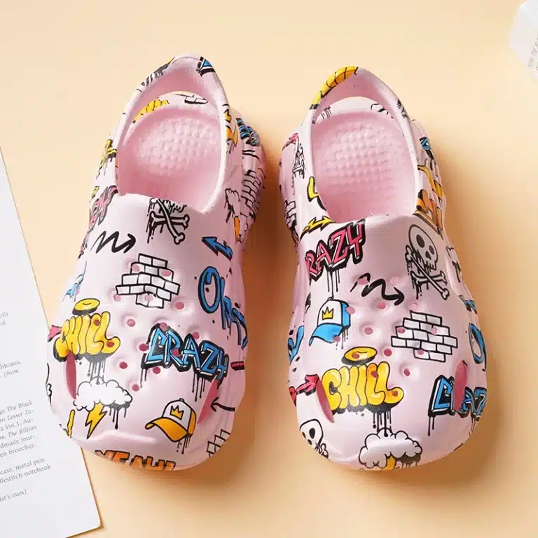 Chaussons Sabots Casual Unisexes 6