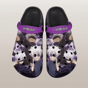 Chaussons Crocs Anime Satoru Gojo