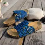 Claquettes Léopard Élégantes 3