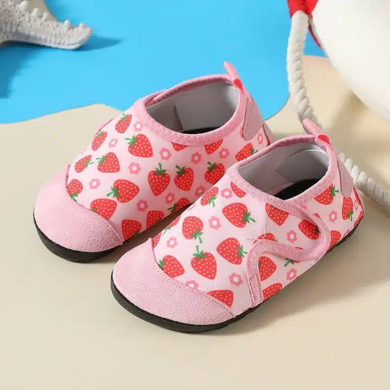 Chaussons D'eau Rigolos Pour Enfant 11