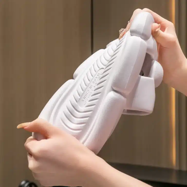 Claquettes Mixtes Dessin Animé 3D 3