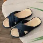 Claquettes Mesh Femme 5