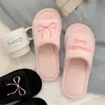 Pantoufles Happiness 3