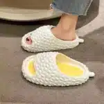 Claquettes Fruits Durians 4