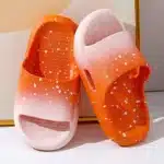 Claquettes Bicolores Mixtes 4