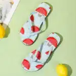 Tongs Antidérapantes Pastèque 2
