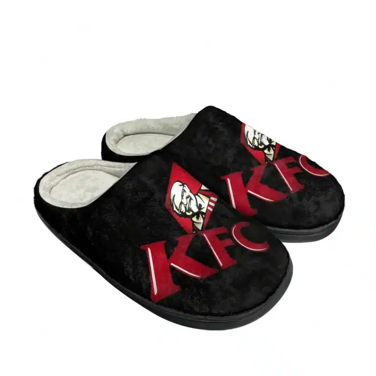 Pantoufles KFC 2