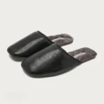 Pantoufles Mules Cuir 6