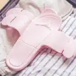 Claquettes Cœur 3D 2