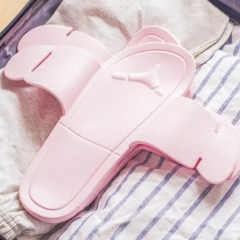 Claquettes Cœur 3D 2
