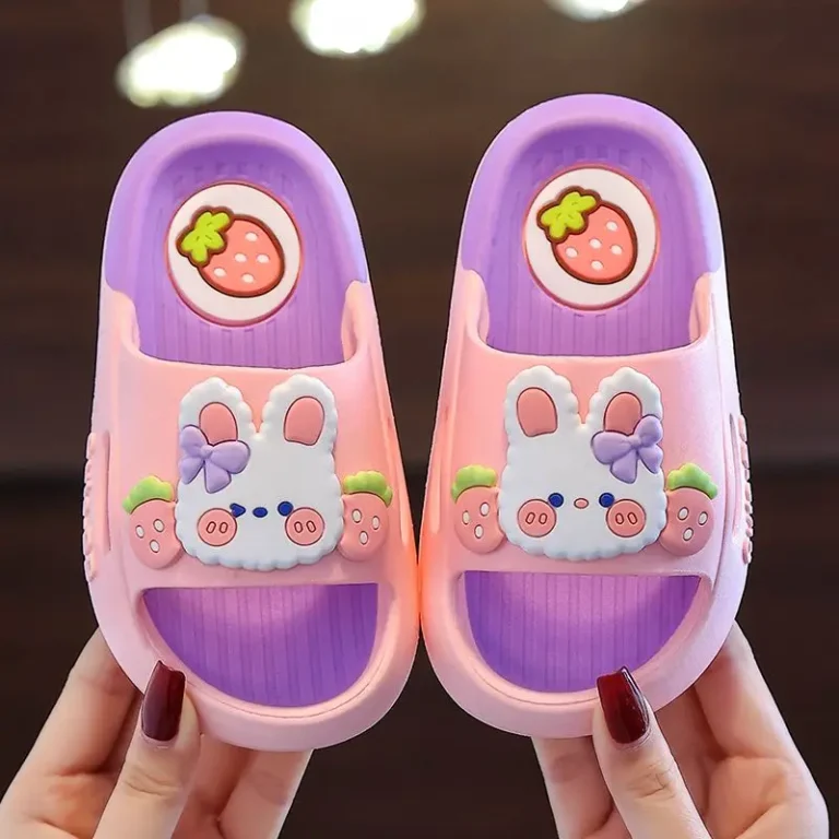 Claquettes Lapin Été 6