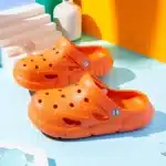 Chaussons Anti Transpi Enfant 6