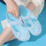 Chaussons De Plage Femme Fleurs 4