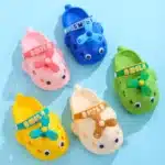 Chaussons Crocs Hélicoptères 1