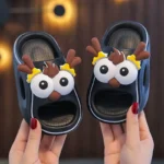 Claquettes Enfants Animaux Rigolos 1