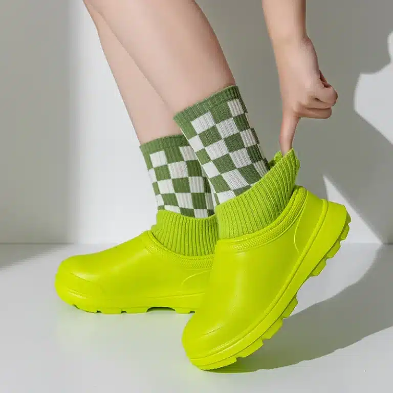 Chaussons De Pluie 3