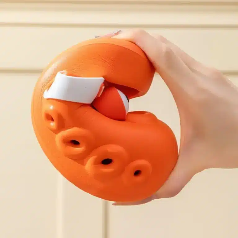 Chaussons Été Poulpe Rigolo 5