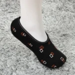 Chaussons Chaussettes Ballerines 3