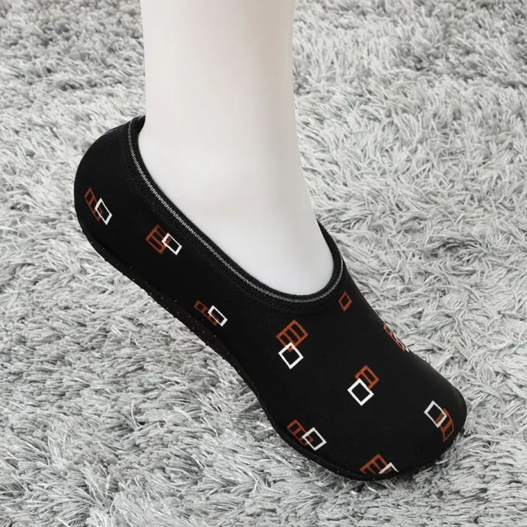 Chaussons Chaussettes Ballerines 3