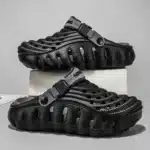 Chaussons Sabots Confort Antidérapants 10