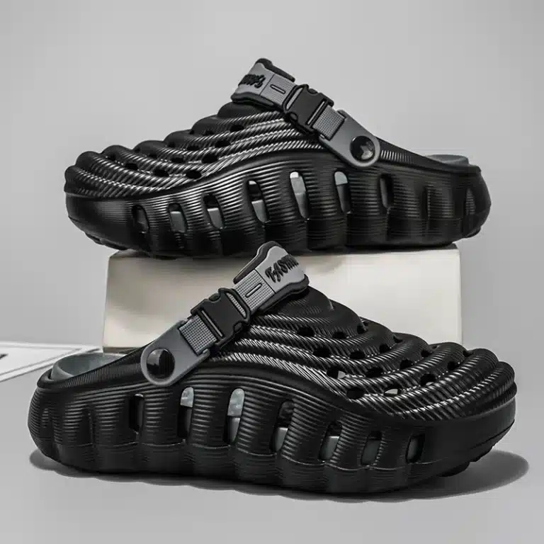 Chaussons Sabots Confort Antidérapants 10