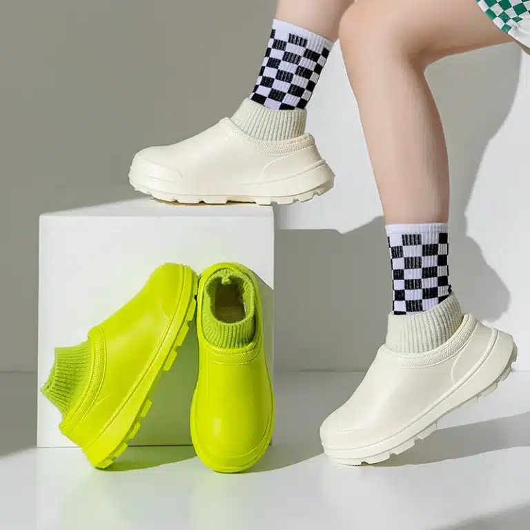 Chaussons De Pluie 6
