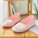 Pantoufles Ballerines Femme Enceinte Baleine 3
