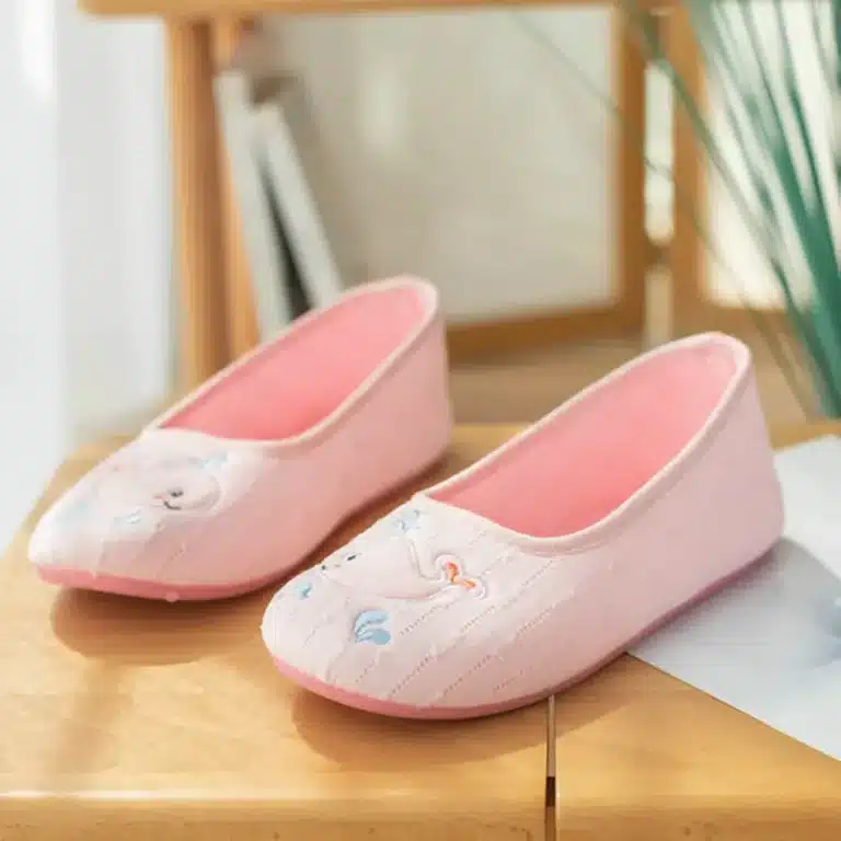 Pantoufles Ballerines Femme Enceinte Baleine 3
