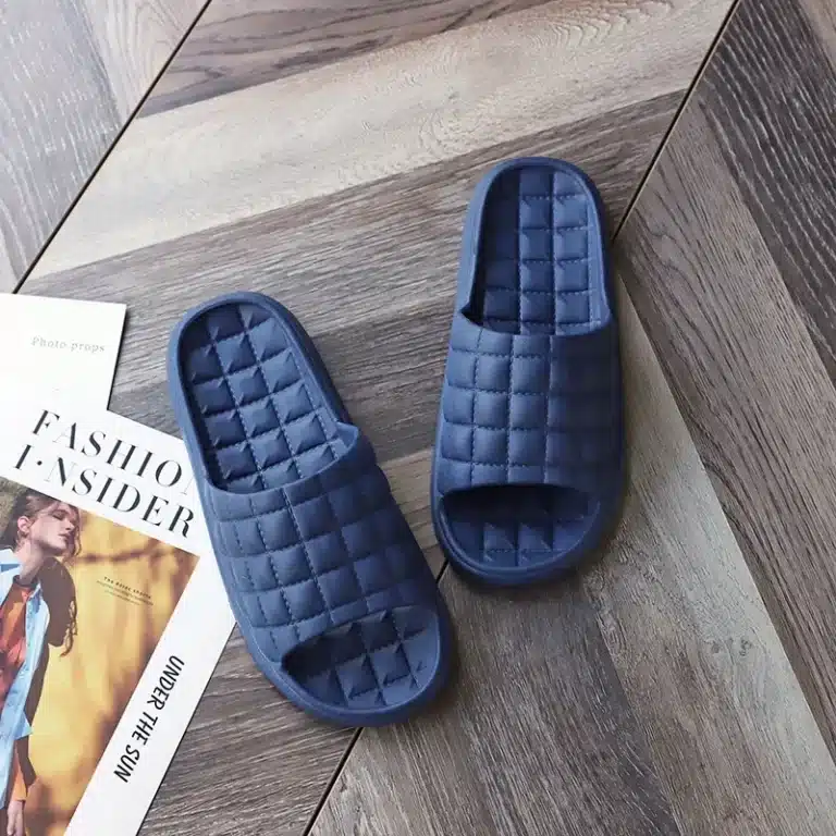 Pantoufles De Bain 6