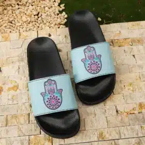 Claquettes Main de Fatma 1