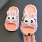 Claquettes Enfants Lapin Rigolo 1