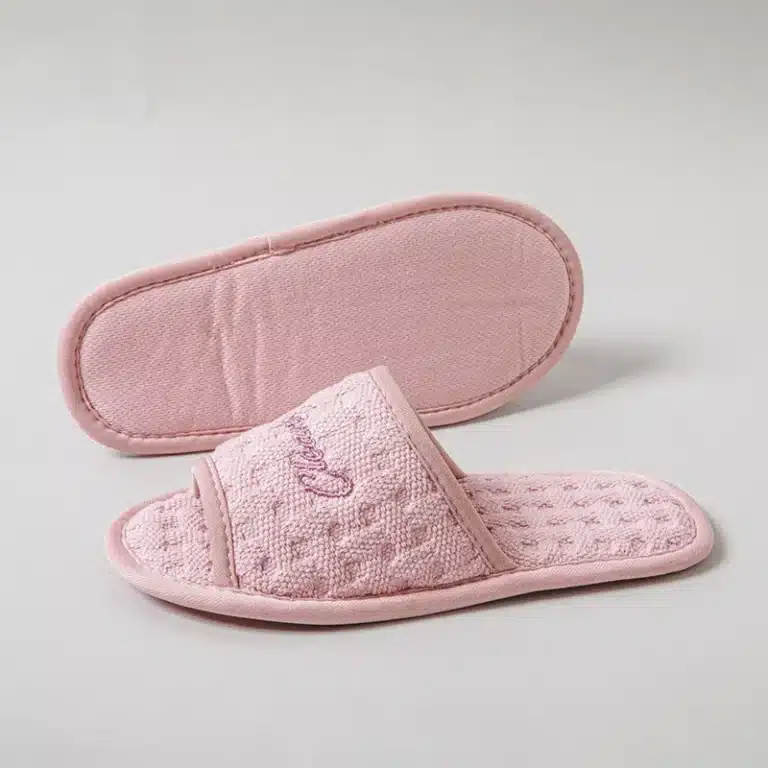 Pantoufles Éponge Confort 2