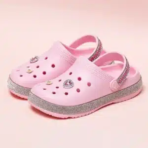Sabots Brillants Pour Princesse 1